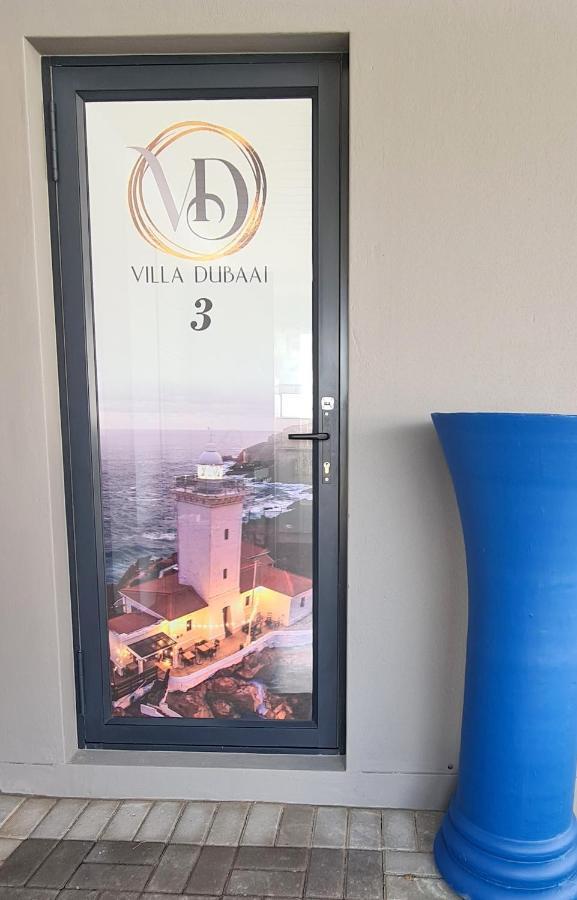 Villa Dubaai Mossel Bay Exterior foto